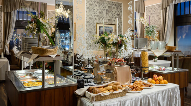 Erzsébet Királyné Szálloda***superior