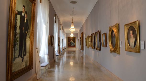 Erzsébet Királyné Szálloda***superior