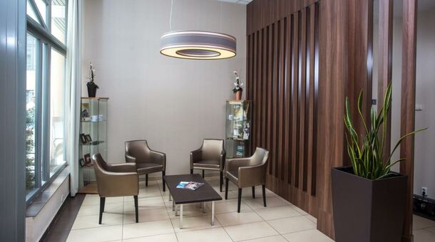 Erzsébet Királyné Szálloda***superior