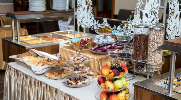 Erzsébet Királyné Szálloda***superior