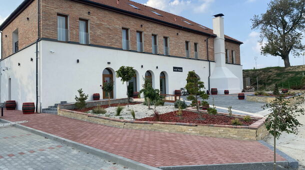 Nagypince Borhotel Wine & Spa****