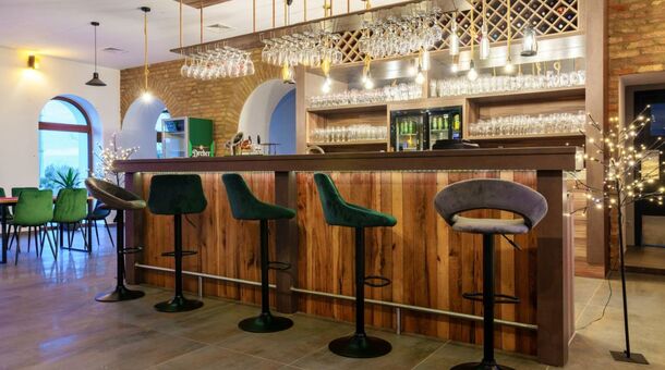 Nagypince Borhotel Wine & Spa****