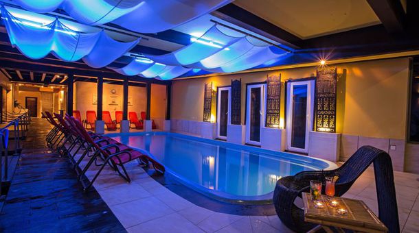 Szent Orbán Erdei Wellness Hotel és Residence