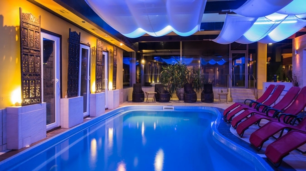 Szent Orbán Erdei Wellness Hotel és Residence