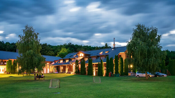 Szent Orbán Erdei Wellness Hotel és Residence