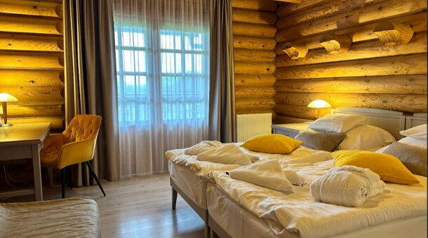 Szent Orbán Erdei Wellness Hotel és Residence