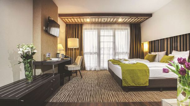 Caramell Premium Resort****superior