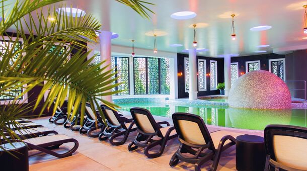 Caramell Premium Resort****superior