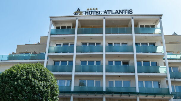 Hotel Atlantis****