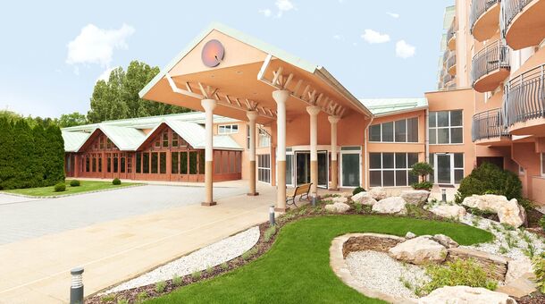 Hotel Európa Fit****superior