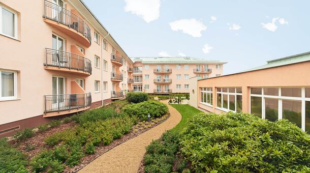 Hotel Európa Fit****superior