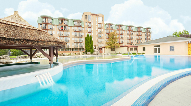 Hotel Európa Fit****superior