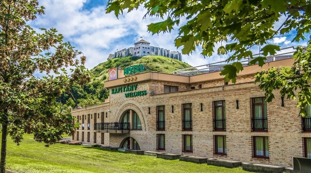 Hotel Kapitány Wellness****superior