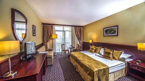 Hotel Kapitány Wellness****superior