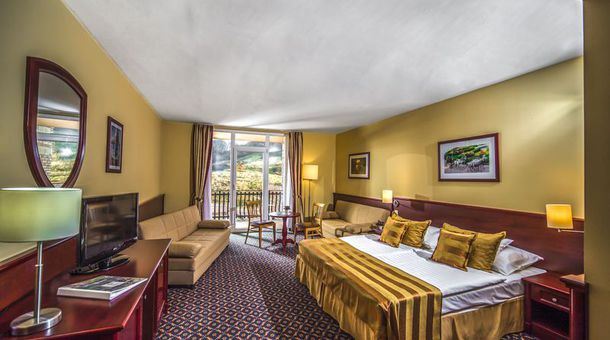 Hotel Kapitány Wellness****superior