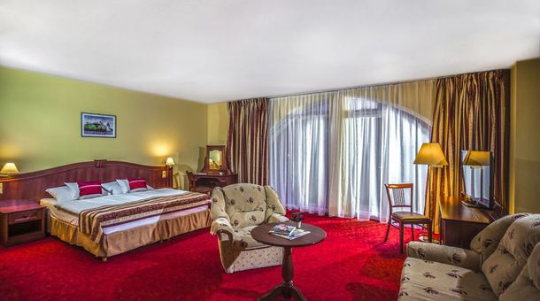 Hotel Kapitány Wellness****superior