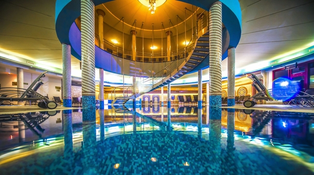 Hotel Kapitány Wellness****superior