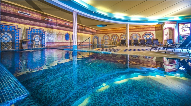 Hotel Kapitány Wellness****superior