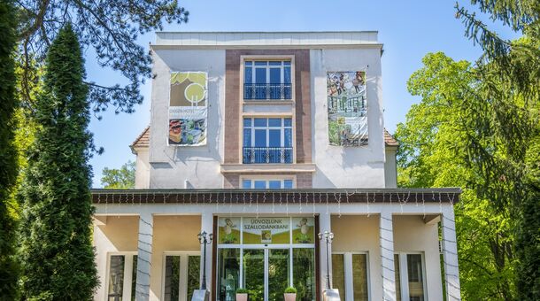 Oxigén Family Hotel****