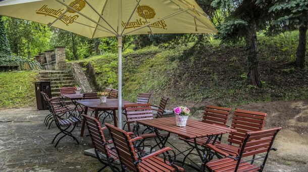 Tündérkert Hotel Noszvaj