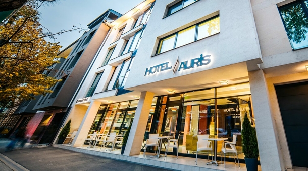 Hotel Auris****