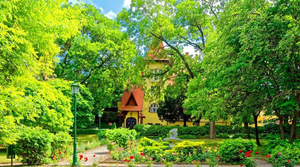 Fried Kastély*** Hotel