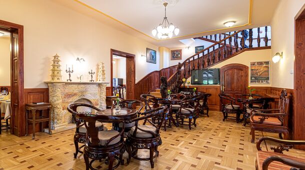 Fried Kastély*** Hotel