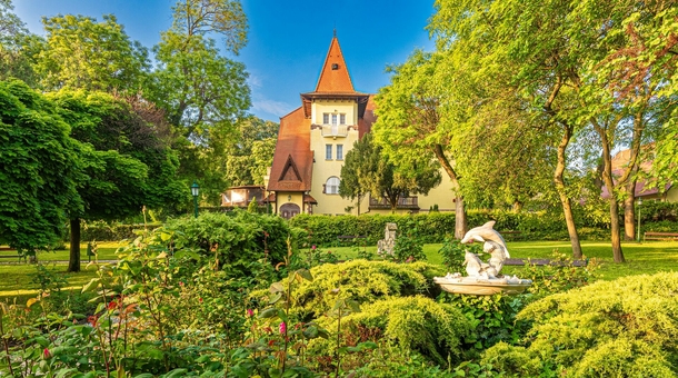 Fried Kastély*** Hotel