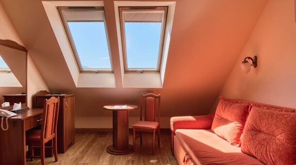 Fried Kastély*** Hotel