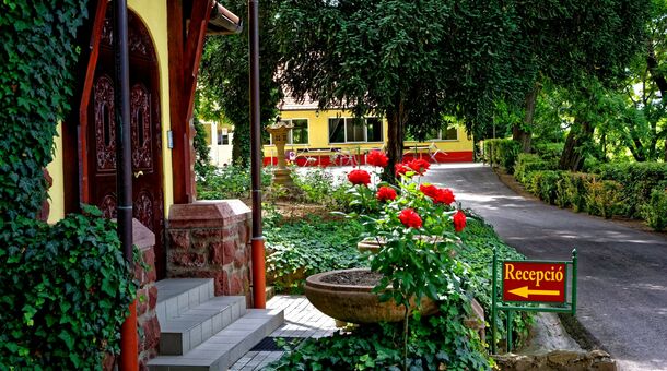 Fried Kastély*** Hotel