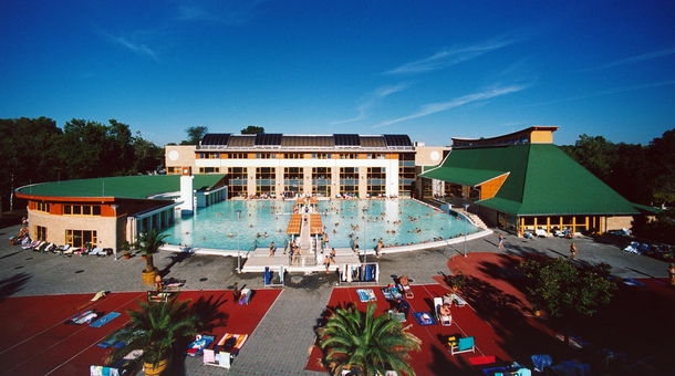 Komfort Hotel Platán