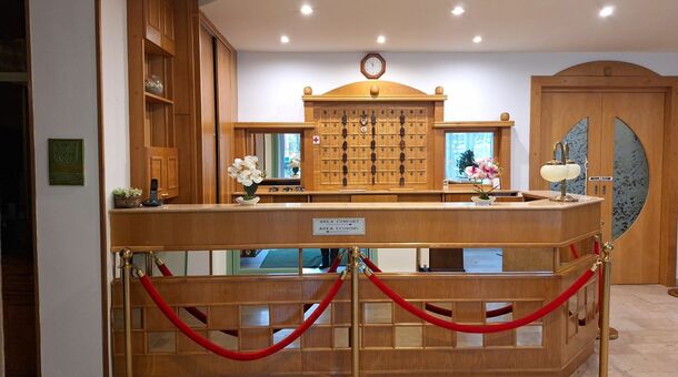 Komfort Hotel Platán