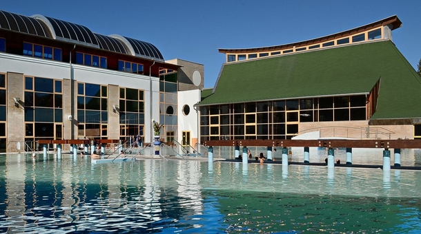 Komfort Hotel Platán