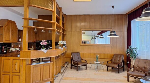 Komfort Hotel Platán