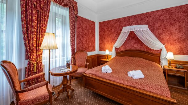 Kastélyhotel Sasvár Resort