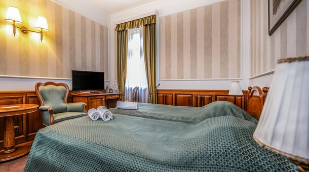 Kastélyhotel Sasvár Resort