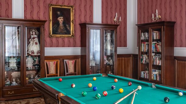 Kastélyhotel Sasvár Resort