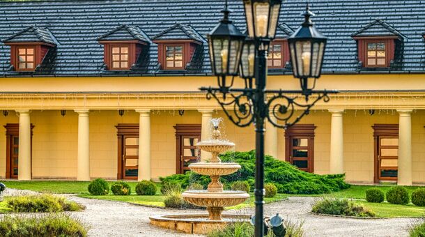 Kastélyhotel Sasvár Resort