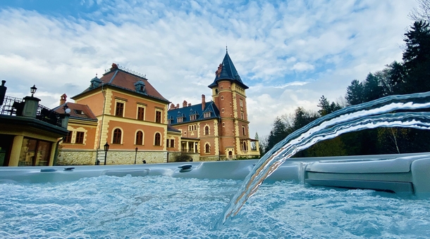 Kastélyhotel Sasvár Resort
