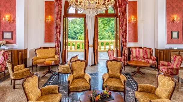 Kastélyhotel Sasvár Resort