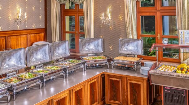 Kastélyhotel Sasvár Resort