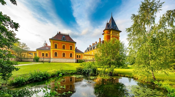 Kastélyhotel Sasvár Resort