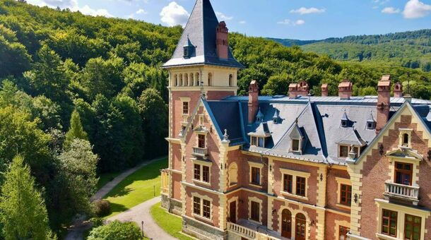 Kastélyhotel Sasvár Resort