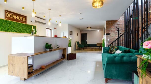 Nagypince Borhotel Wine & Spa****