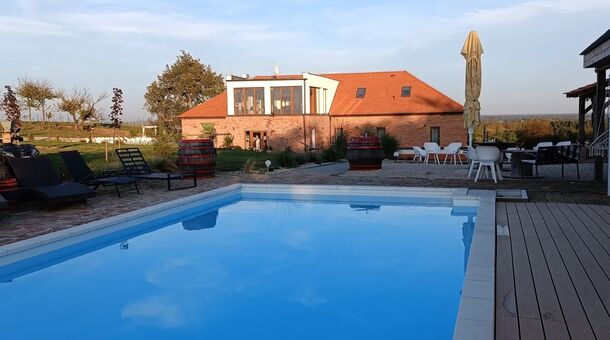 Nagypince Borhotel Wine & Spa****