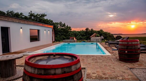 Nagypince Borhotel Wine & Spa****