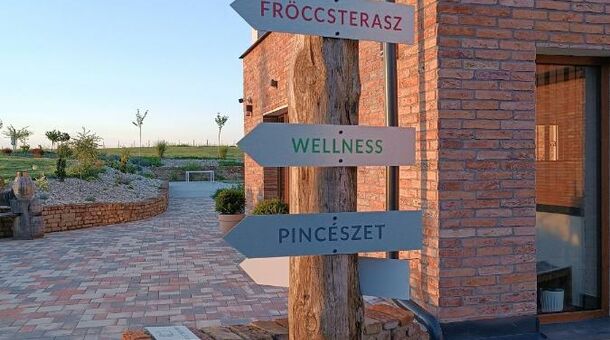 Nagypince Borhotel Wine & Spa****