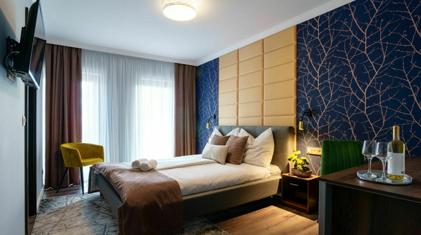 Nagypince Borhotel Wine & Spa****