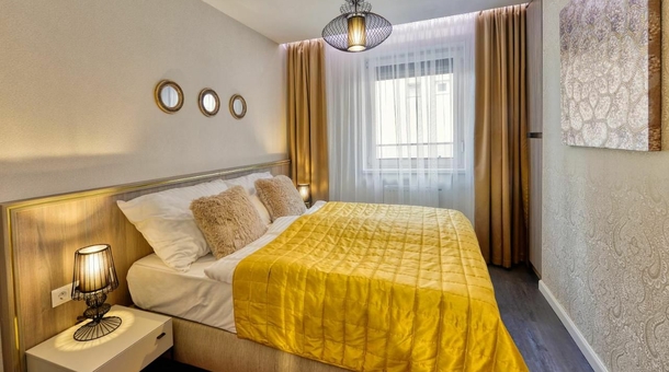 Club Luxury Apartman