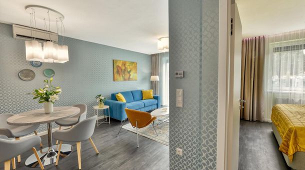 Club Luxury Apartman